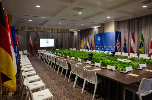 New CEM Steering Committee confirmed in Pittsburgh