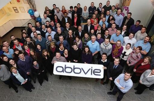 AbbVie Ireland NL BV Global Energy Management implementation case study