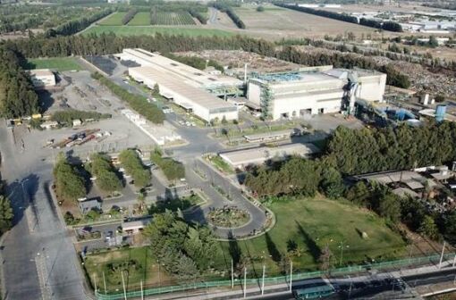 Aceros AZA S.A.  Global Energy Management implementation case study