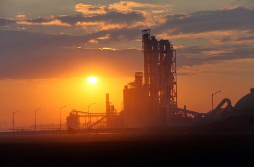 Al Ain Cement Factory – Emirates Steel Arkan Group Global Energy Management Implementation Case Study