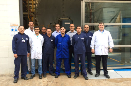 Baxter Healthcare Global Energy Management implementation case study