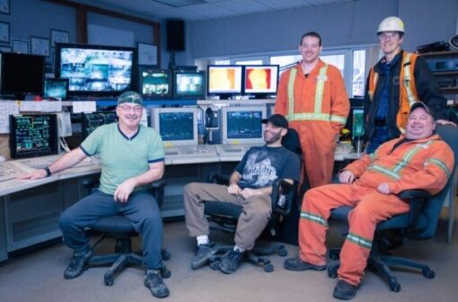 Catalyst Paper Global Energy Management implementation case study