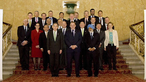 3rd Clean Energy Ministerial (CEM3)