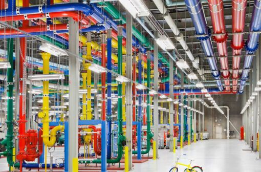 Google Global Energy Management implementation case study