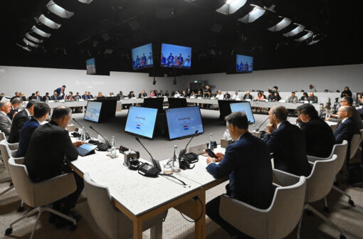 International Hydrogen Trade Forum and Hydrogen Council sign partnership agreement at COP28