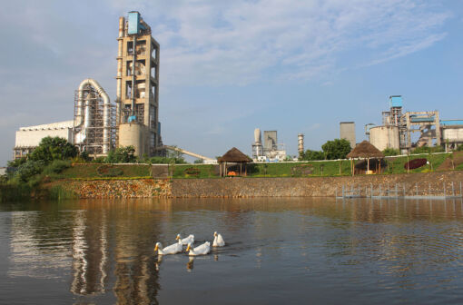 Dalmia Cement Bharat Limited, Ariyalur Unit Global Energy Management implementation case study