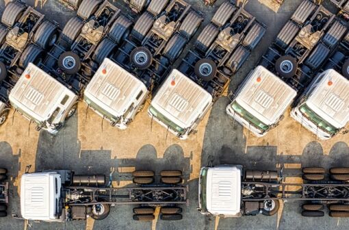 Transatlantic policies enabling deployment of zero-emission medium- and heavy- duty vehicles