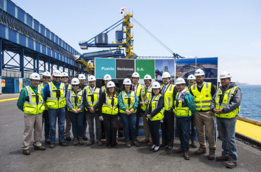 Puerto Ventanas S.A Global Energy Management implementation case study