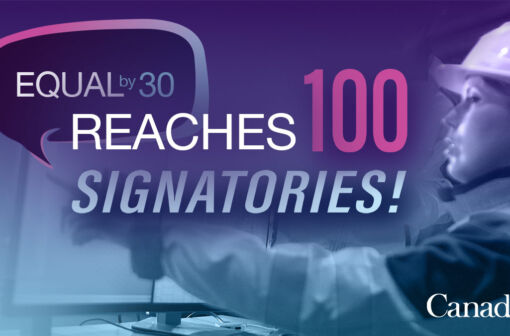 Equal by 30: Bringing Parity to Energy Sectors Worldwide