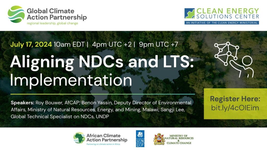 gcap ndc and lts implementation webinar