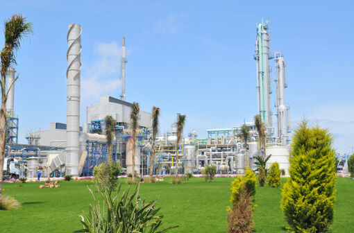 MISR Fertilizers Production Company (MOPCO) Global Energy Management implementation case study