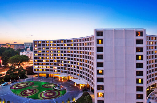 Hilton Global Energy Management implementation case study