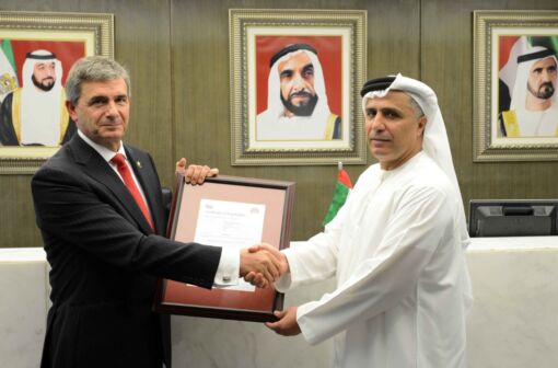 Roads and Transport Authority Dubai(RTA) Global Energy Management implementation case study