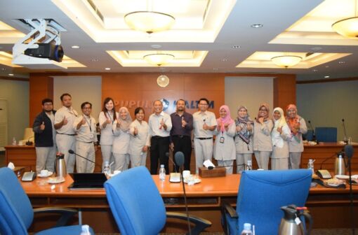 PT PUPUK KALIMANTAN Timur (PUPUK KALTIM) Global Energy Management implementation case study