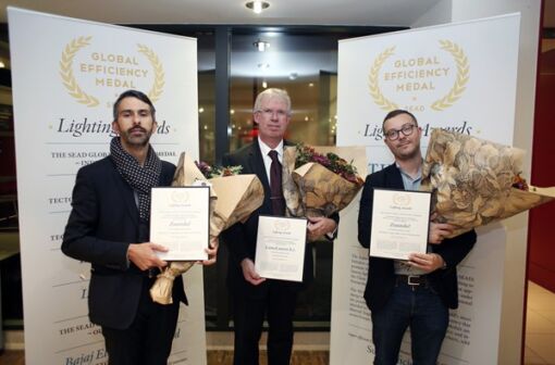 SEAD Lighting Awards Industrial and outdoor lighting winners announced in Paris