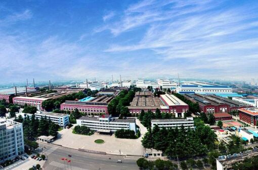 CITIC Heavy Industries Co., Ltd. Global Energy Management implementation case study