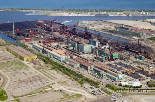 ArcelorMittal Dofasco G.P. Global Energy Management implementation case study