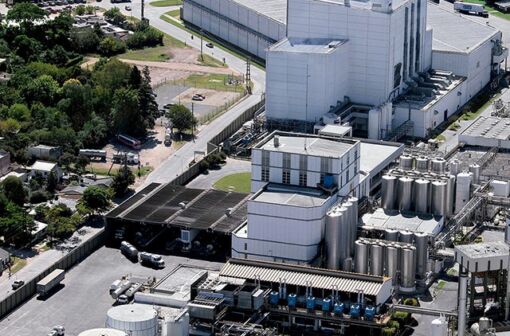 Mastellone Hnos. S.A. Global Energy Management implementation case study