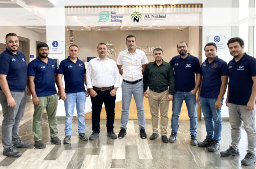 Al Nakheel Hygienic Paper Manufacturing Global Energy Management Implementation Case Study