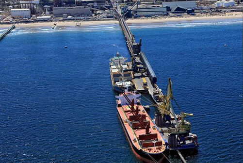 Puerto Ventanas S.A Global Energy Management implementation case study