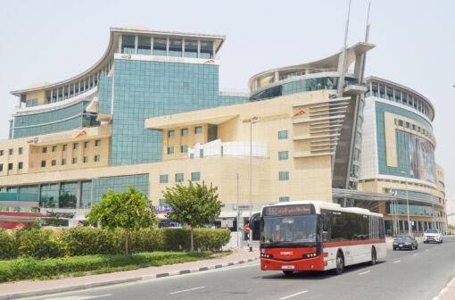 Roads and Transportation Authority – Dubai Global Energy Management Implementation Case Study