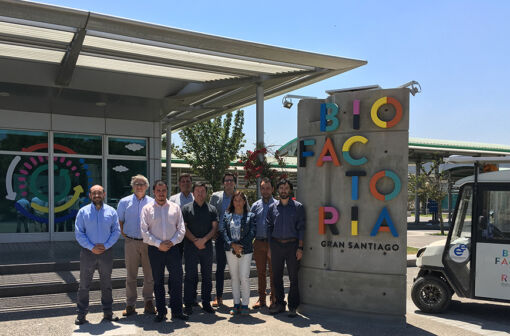 Aguas Andinas S.A Global Energy Management implementation case study