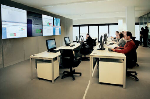 Telecom Italia S.P.A. Global Energy Management implementation case study