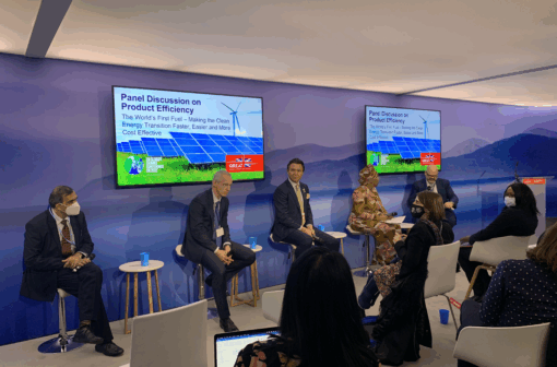 14 Governments Commit to Product Efficiency Call to Action