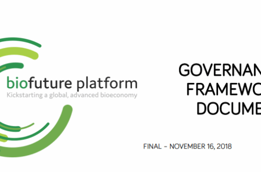 Biofuture Platform Governance Framework Document