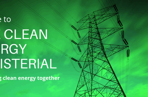 Clean Energy Ministerial brochure [February 2020] - NEW!