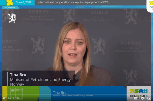 CEM:12 Audi International cooperation for CCUS