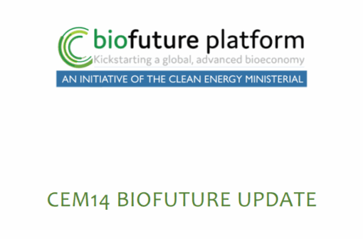 CEM14 Biofuture Update