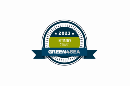 Clean Energy Marine Hubs Initiative wins GREEN4SEA Initiative Award