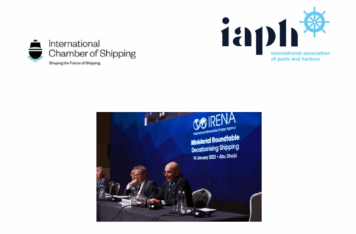 Clean Energy Marine Hubs Initiative gains further momentum at key Ministerial energy meeting hosted by IRENA