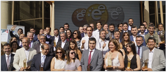 Empresas CMPC Global Energy Management implementation case study