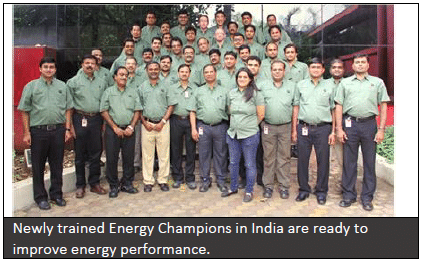 Cummins Inc. Global Energy Management implementation case study