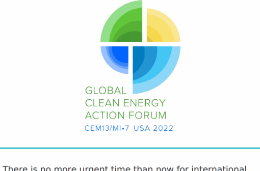 GCEAF newsletter - Get Ready! Global Clean Energy Action Forum