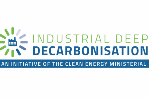 Press Release - Launch of Industrial Deep Decarbonisation Initiative (IDDI)