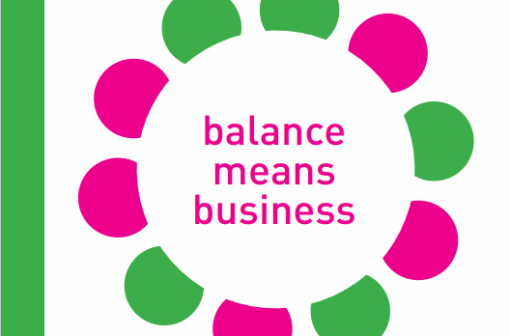 Equal by 30 Balance means business report