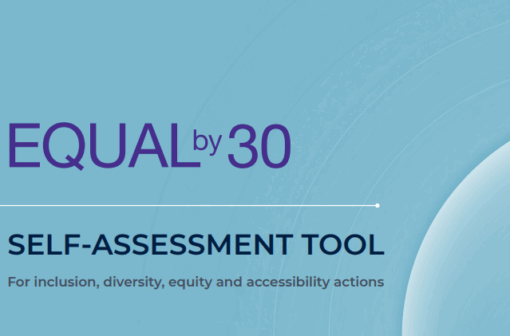 Equal by 30 Self-assessment Toolkit