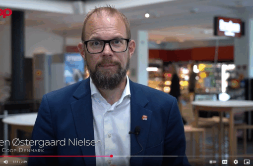 CEM EMLA Awards 2023 - Coop Denmark