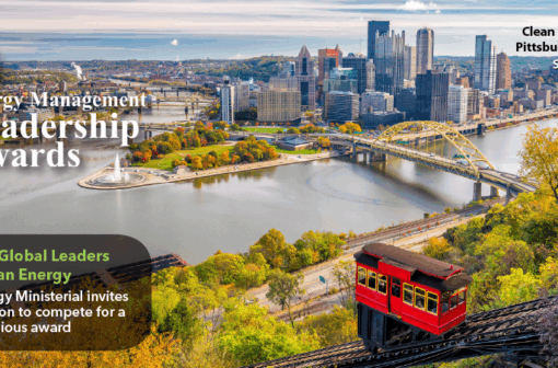 Winners of 2022 Global Leadership Awards in Energy Management Announced