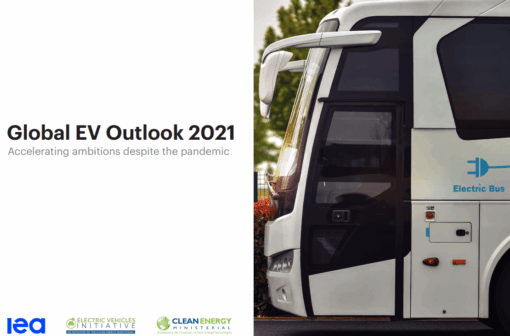 Global EV Outlook 2021