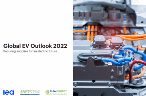 Global Electric Vehicle Outlook 2022