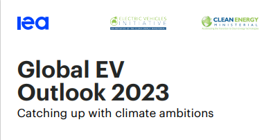 Global Electric Vehicle Outlook 2023