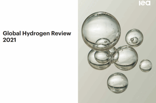 Global Hydrogen Review 2021