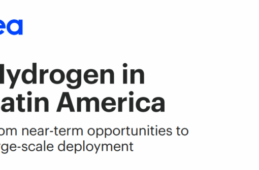 Hydrogen in Latin America