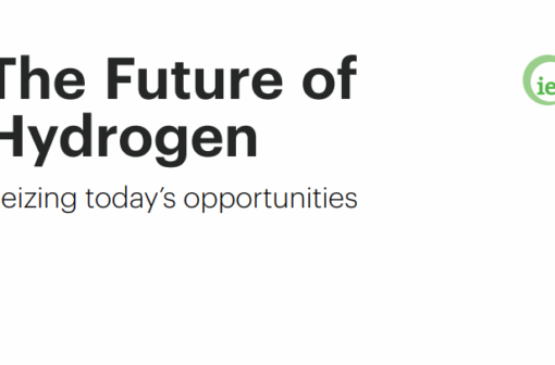 The Future of Hydrogen: Seizing Today's Opportunities
