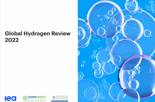 Global Hydrogen Review 2022