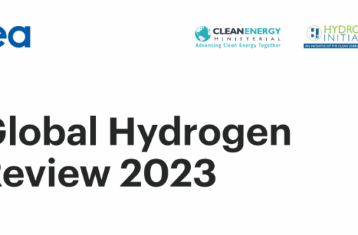 Global Hydrogen Review 2023